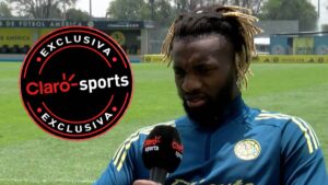 Allan Saint-Maximin revela en qué posición de la cancha rinde más: “No es por izquierda sino…”