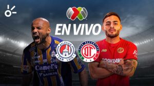 San Luis vs Toluca en vivo la Liga MX Apertura 2025: resultado y goles de la jornada 7