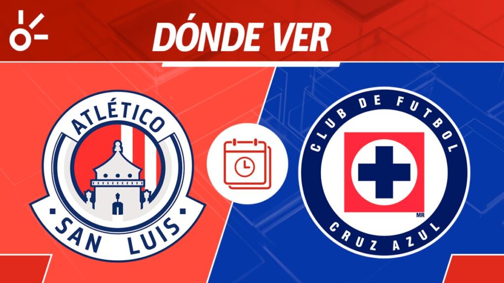 San Luis vs Cruz Azul, último partido de la jornada 4
