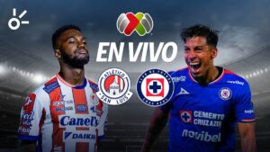 Atlético de San Luis vs Cruz Azul en vivo la Liga MX Apertura 2025: resultado y goles de la jornada 4
