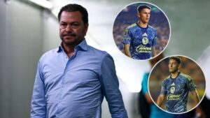 Santiago Baños advierte que “nadie es indispensable” tras rumores en torno a Brian Rodríguez y Sebastián Cáceres