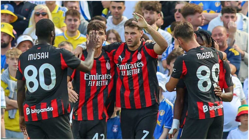 Santiago Gimenez brilla en la pretemporada | APF, Paul Faith