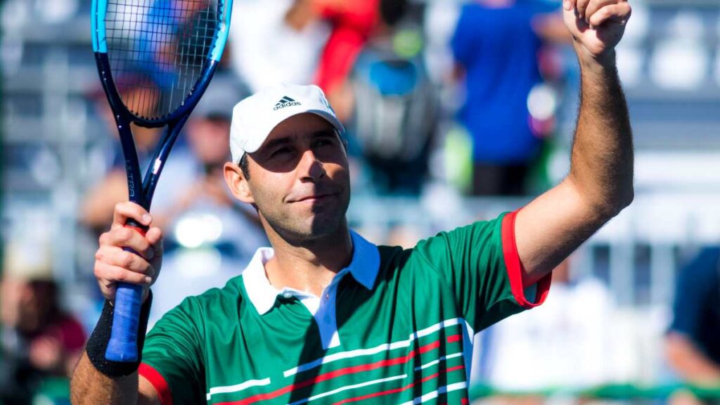 ¡Santiago González sigue haciendo historia en dobles! Se lleva el título en el Cancún Country Open 2025