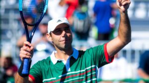 ¡Santiago González sigue haciendo historia en dobles! Se lleva el título en el Cancún Country Open 2025