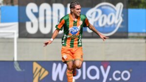 Pachuca se quedaría con los goles de la ‘joya’ colombiana Santiago Londoño y jugaría en el Real Oviedo de España