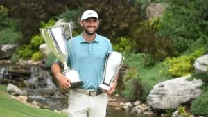 ¡Scottie Scheffler sigue imponiendo su ley y Rory McIlroy se equivoca!