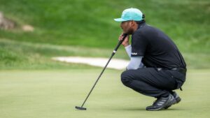 Johnson y Muñoz, igualados en la cima de Indianápolis; Niemann se acerca al campeonato