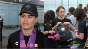 La selección mexicana de clavados regresa a México tras dominar los Juegos Panamericanos Junior