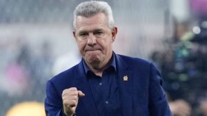 Selección mexicana viaja a Estados Unidos para amistosos ante Japón y Corea del Sur