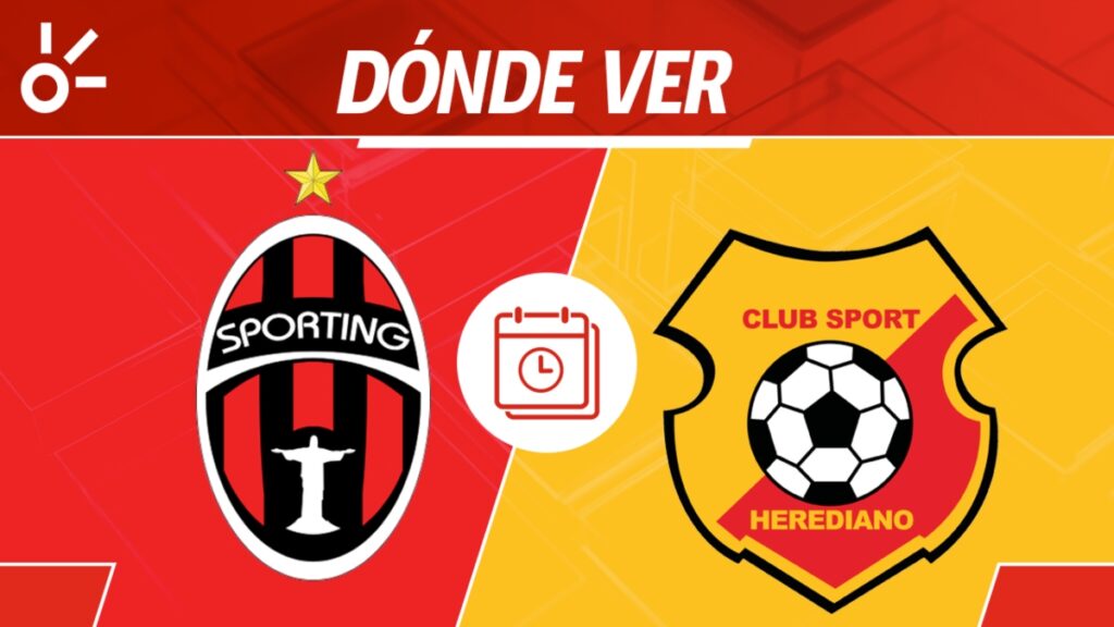 San Miguelito vs Herediano en vivo Copa Centroamericana 2025: horario y cómo ver