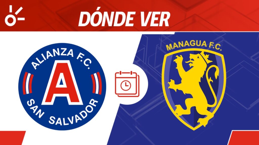 Alianza vs Managua en vivo Copa Centroamericana 2025: horario y cómo ver