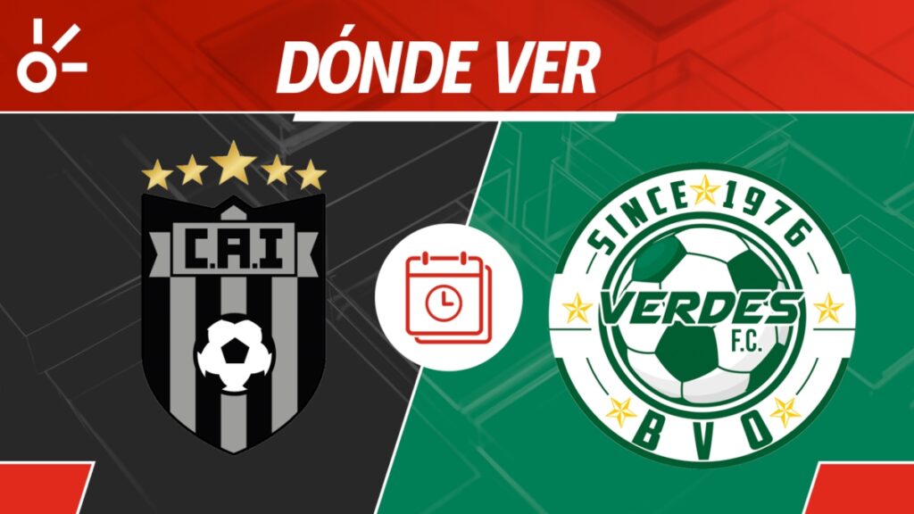 Independiente vs Verdes en vivo Copa Centroamericana 2025: horario y cómo ver