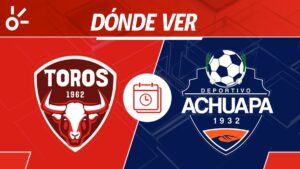 Malacateco vs Achuapa en vivo por Claro Sports: Hora y transmisión jornada 7 Liga de Guatemala