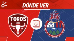 Malacateco vs Municipal en vivo por Claro Sports: Hora y transmisión jornada 5 Liga de Guatemala