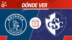Motagua vs Cartaginés en vivo: Horario y dónde mirar partido jornada 3 Copa Centroamericana 2025