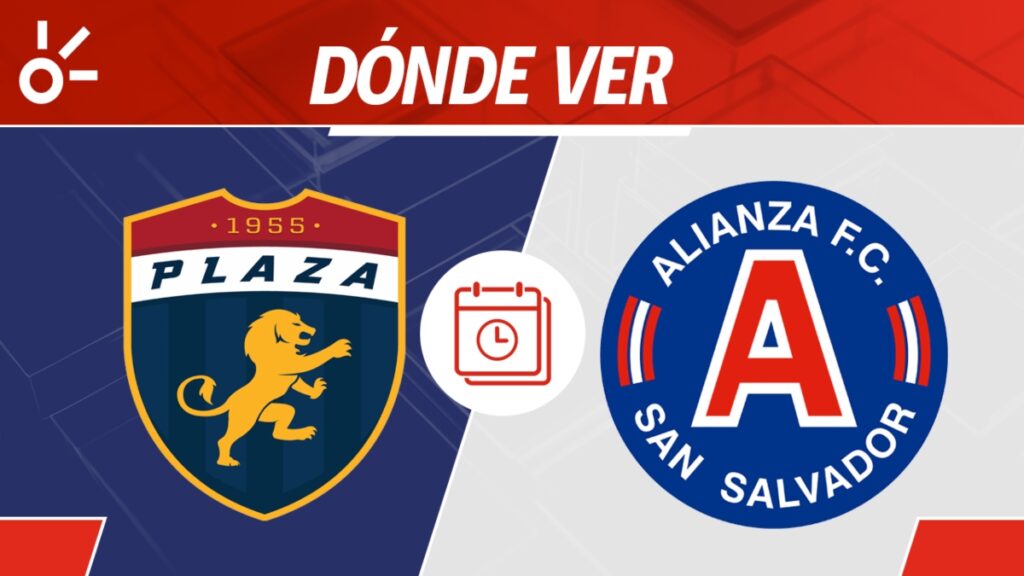 Plaza Amador vs Alianza en vivo Copa Centroamericana 2025: horario y cómo ver