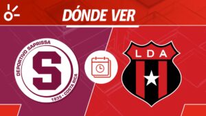 Saprissa vs Alajuelense en vivo: Horario y dónde mirar partido jornada 6 Apertura 2025 Costa Rica