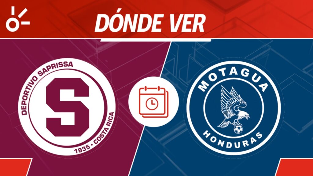 Saprissa vs Motagua en vivo Copa Centroamericana 2025: horario y cómo ver
