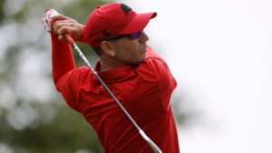 Sergio García y Dustin Johnson comparten la cima tras la primera ronda de LIV Golf Chicago