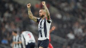 Sergio Ramos vive su mejor momento en Monterrey y apunta al campeonato de Liga MX