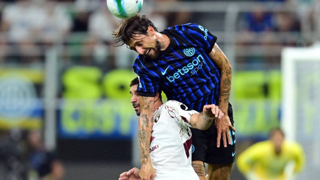 Serie A: estadísticas y tabla general tras la jornada 1 2025