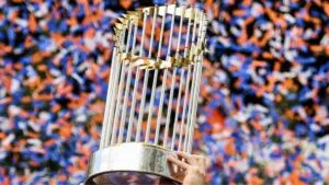 MLB: Todos los campeones de la Serie Mundial de las Grandes Ligas, año por año