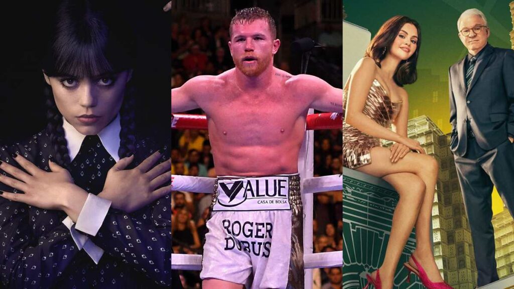 Estrenos en Netflix, Prime Video, HBO Max y Disney Plus: todo los que llega en septiembre 2025