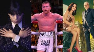 Estrenos en Netflix, Prime Video, HBO Max y Disney Plus: todo los que llega en septiembre 2025