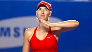 Sharapova y los hermanos Bryan, nuevos inmortales del tenis