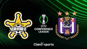 Sheriff vs Anderlecht en vivo el partido de vuelta de la fase previa de la UEFA Conference League