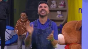 La Casa de los Famosos: ¿Quién es el retador de Shiky en el Robo de Salvación?