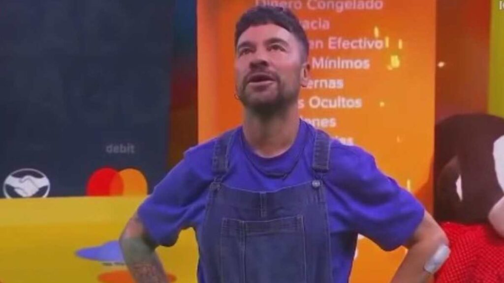 La Casa de los Famosos: Shiky gana la prueba del líder y consigue inmunidad esta semana