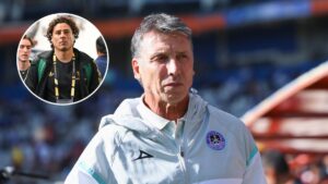 ¿Memo Ochoa al Mazatlán? El técnico Robert Dante Siboldi responde al rumor