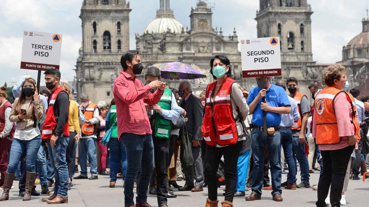 19 de septiembre 2025: ¿A qué hora es el simulacro de hoy? - ClaroSports