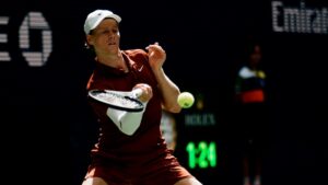 ¡Avanza el campeón! Jannik Sinner se instala en la segunda ronda del US Open sin sudar