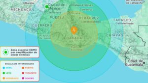 Temblor de magnitud 5.9 sorprende a Oaxaca hoy 2 de agosto; ¿por qué no sonó la alerta sísmica?