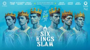 Six Kings Slam 2025: ¿Cuándo es y quiénes participan en el torneo de exhibición en Arabia Saudita?