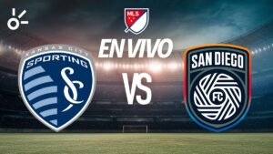Sporting Kansas City vs San Diego, en vivo la MLS 2025: resultado y goles de la jornada 28