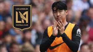 Heung-Min Son se despide entre lágrimas del Tottenham tras 10 años y su destino apunta a la MLS