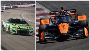 Gran fin de semana de los pilotos mexicanos en NASCAR, IndyCar, Indy NXT y LeMans