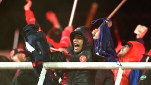 Violencia en Avellaneda: Conmebol cancela el Independiente vs Universidad de Chile y analiza duras sanciones