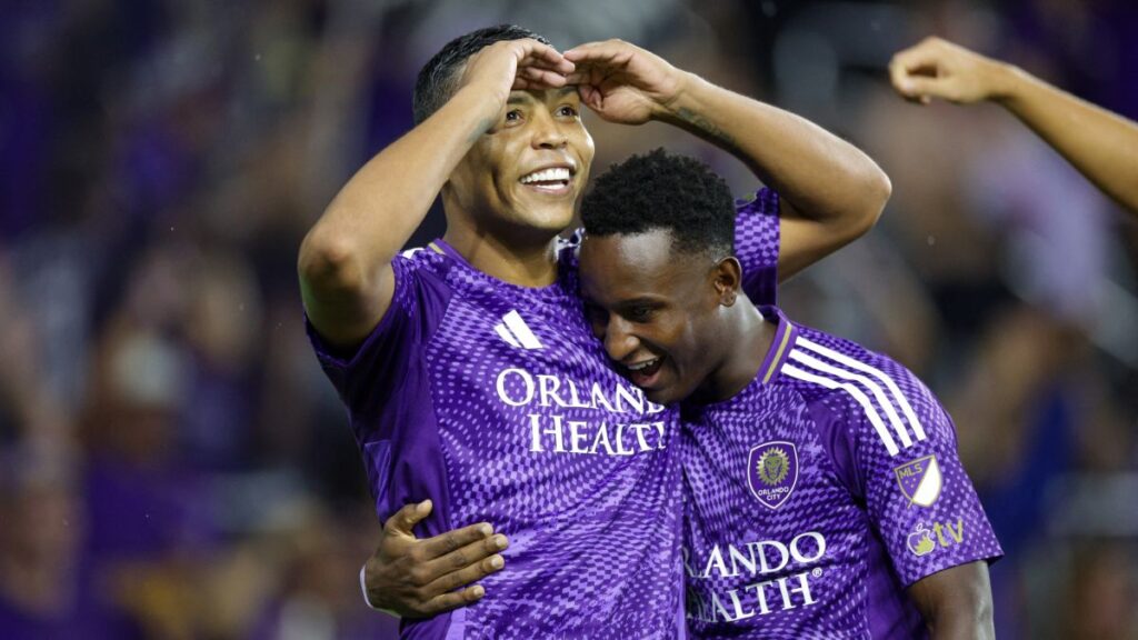 Inter Miami cayó 4-1 ante Orlando Cuity sin Messi por lesión