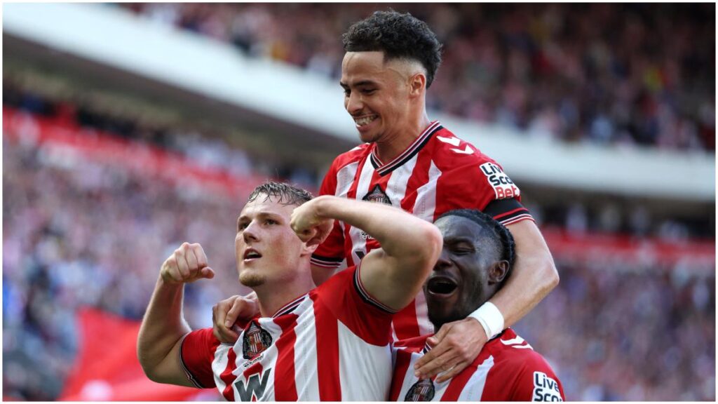 Sunderland suma sus primeros puntos en la Premier League | Reuters