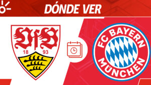 Stuttgart vs Bayern Munich, en vivo: horario y dónde ver el partido de la Supercopa de Alemania