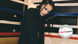 ¡Del escenario al ring! Gala Montes prepara con sudor, lágrimas y sangre su combate en Supernova: Orígenes