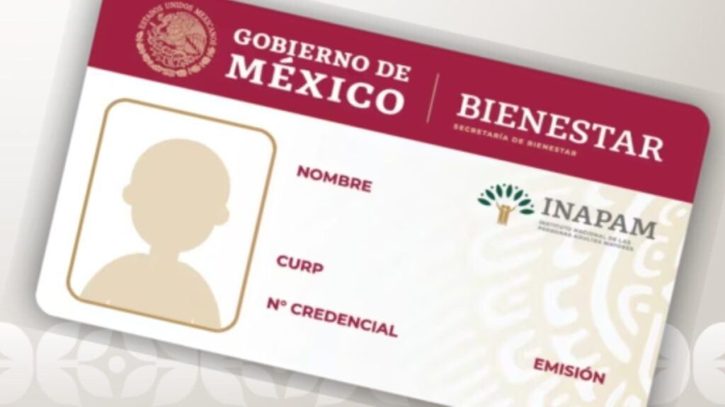 Si se tiene más de 60 años se puede tramitar la tarjeta de adultos mayores