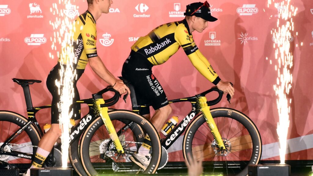 Team Visma Lease A Bike