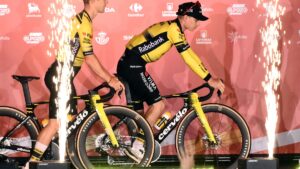 ¡Alarmas en La Vuelta a España! Team Visma | Lease a Bike sufre robo masivo de bicicletas