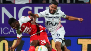 Fortaleza saca la cara por Bogotá en la Liga BetPlay 2025-II: las claves del triunfazo sobre Santa Fe