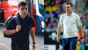 ¿Qué entrenadores han sido despedidos en el Apertura 2025?